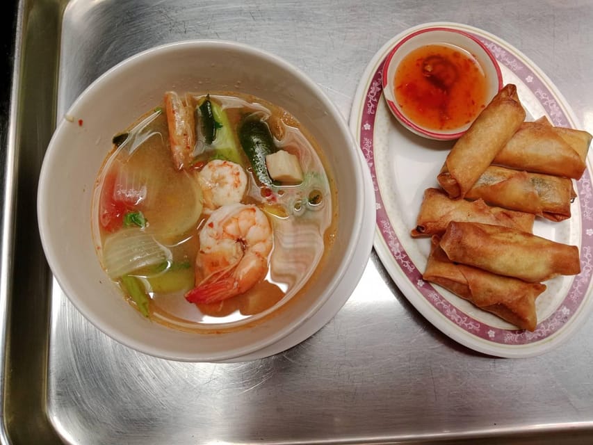 Bangkok: Cook authentic Thai food with Smart Cook - Making spring rolls, stir-fries, soup, and curry