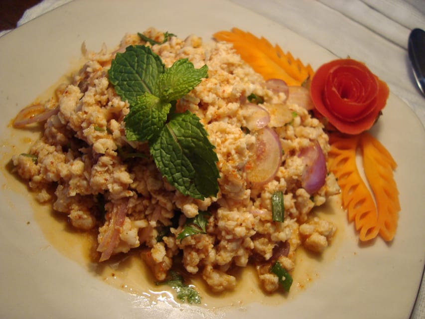 Bangkok: Cook authentic Thai food with Smart Cook - Mango sticky rice brings the class to the table