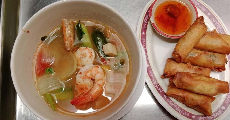 Bangkok: Cook authentic Thai food with Smart Cook - Choosing your dishes before the cooking begins