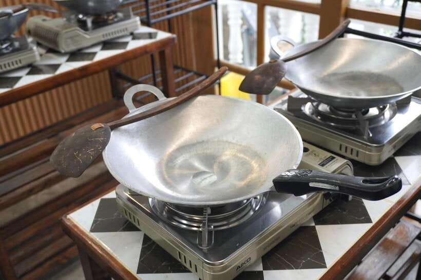 Bangkok Cooking Class : Traditional Thai dishes&Market Trip - Who will enjoy this most?