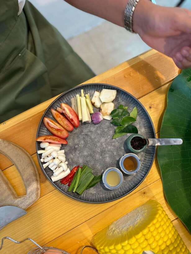 Bangkok Cooking Class : Traditional Thai dishes&Market Trip - What you take home for $38