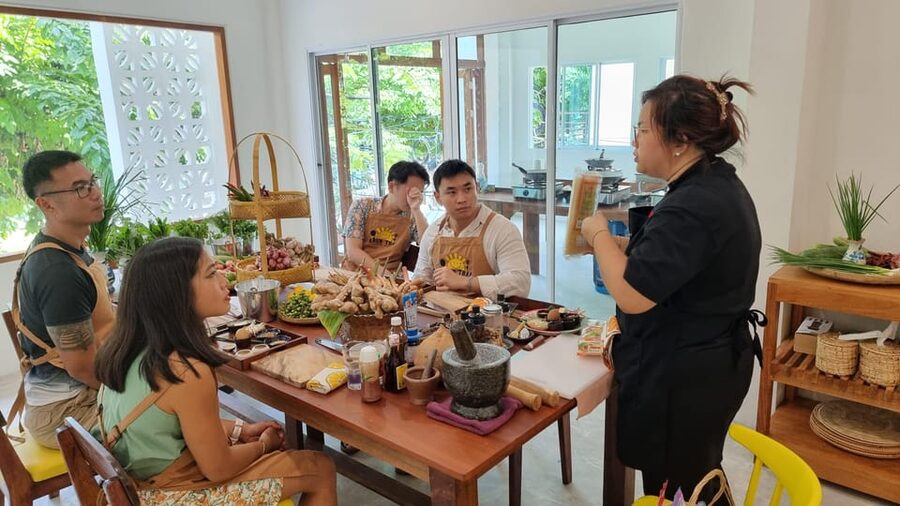 Bangkok: Cooking Class + Tuk Tuk Ride + Market Tour - Practical details before you reserve