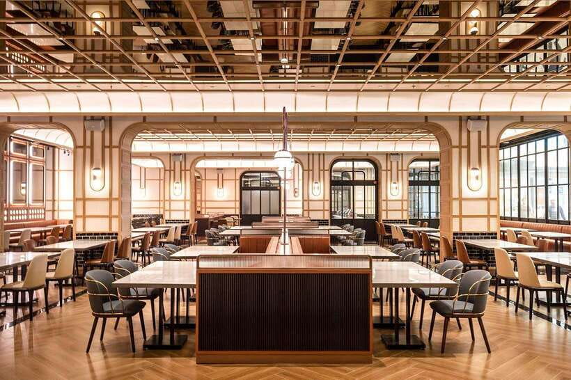 Bangkok: Copper Beyond Buffet at The Sense Pinklao - What the two-hour meal is really like
