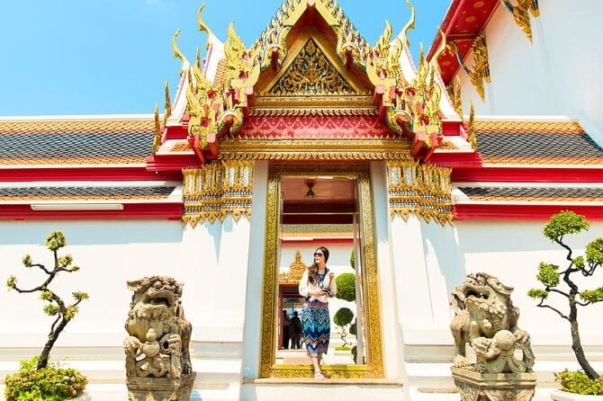 Bangkok Cultural Experience - Why this Bangkok day works well