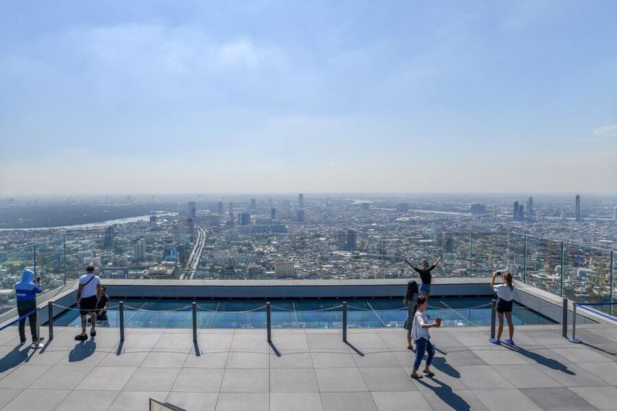 Bangkok: Damnoen Saduak, Train Market & Mahanakhon Day Trip - Is $23 good value for this Bangkok day trip?