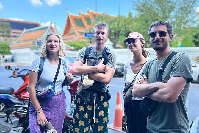 Bangkok Day Tour: Food, Temple & Tuk-Tuk - Is $103.98 good value?