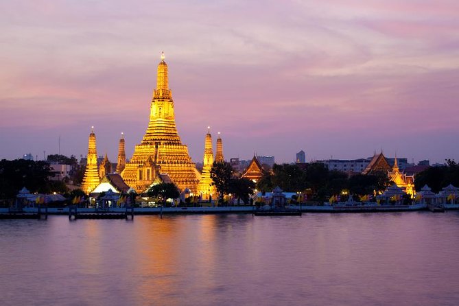 Bangkok Dinner Cruise on the Chao Phraya River - Key points to know before you book