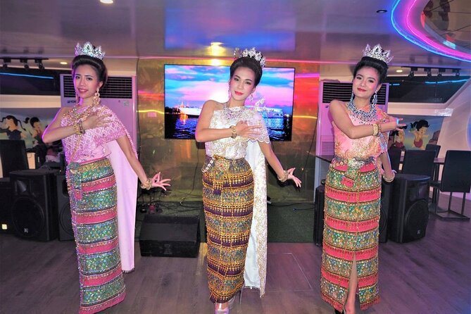 Bangkok Dinner Cruise with Intl Buffet, Live Music & Hotel Pickup - The route back to ICONSIAM and your hotel