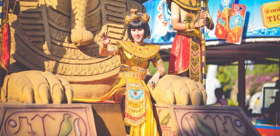 Bangkok: Dream World Entrance Ticket - Key points at a glance