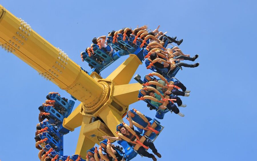 Bangkok: Dream World Entrance Ticket - What a full day at Dream World feels like