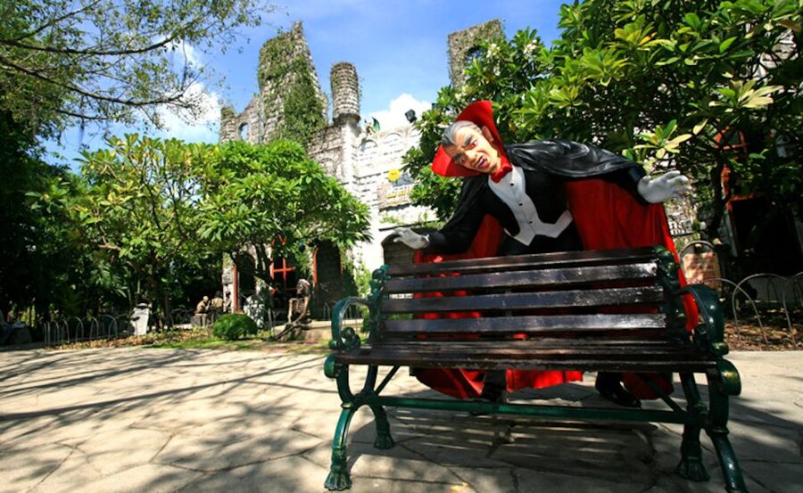 Bangkok: Dream World Entrance Ticket - Who should think twice before booking