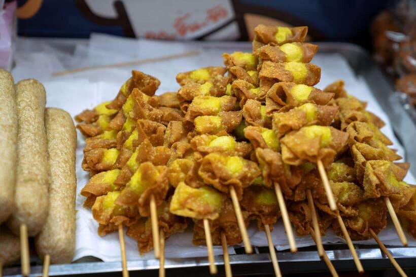 Bangkok Electric Tuk Tuk: Street Food & Markets - Why this electric tuk-tuk route works