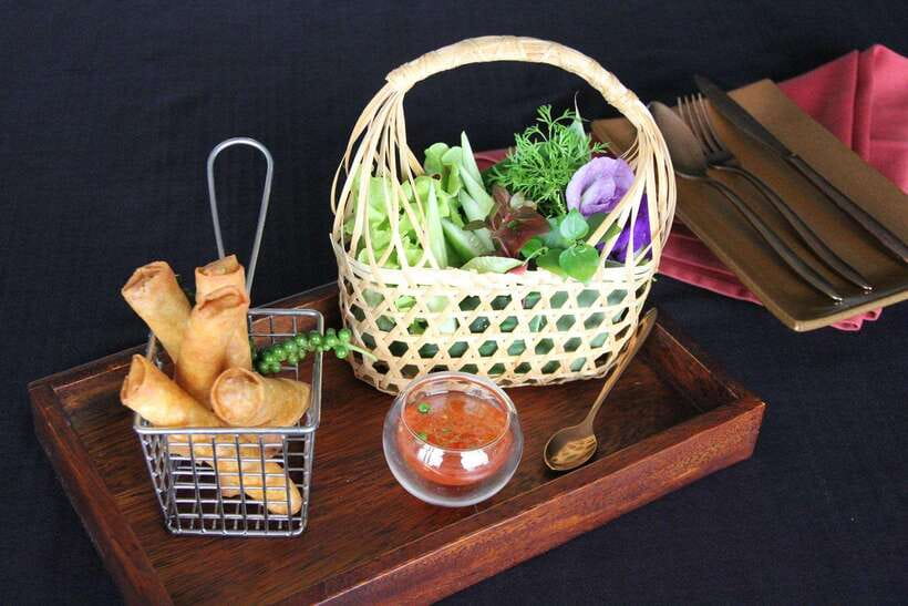 Bangkok: Enjoy Fine Thai Food with Panoramic Rooftop Views - Is $54 good value for two?