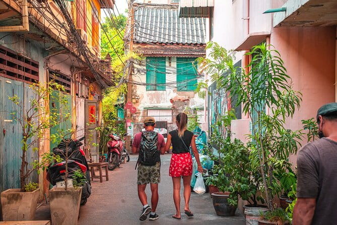 Bangkok Evening Food Tour by Tuktuk - Starting at Hua Lamphong at 5 pm