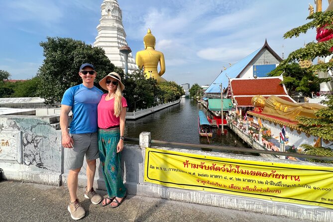 Bangkok Experiences Bike Tours-Backstreets and Hidden Gems - What the guides add to the experience