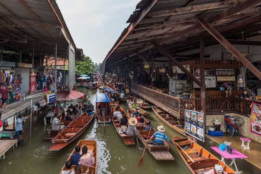 Bangkok: Floating Market & Maeklong Markets Private Transfer - Is $64 per person good value?