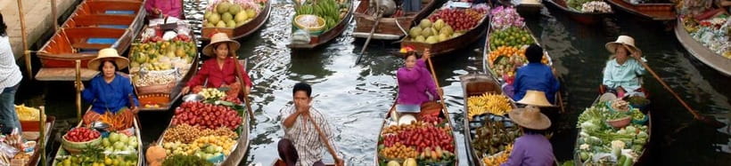 Bangkok: Floating Market & Maeklong Markets Private Transfer - Food, shopping, and what to bring