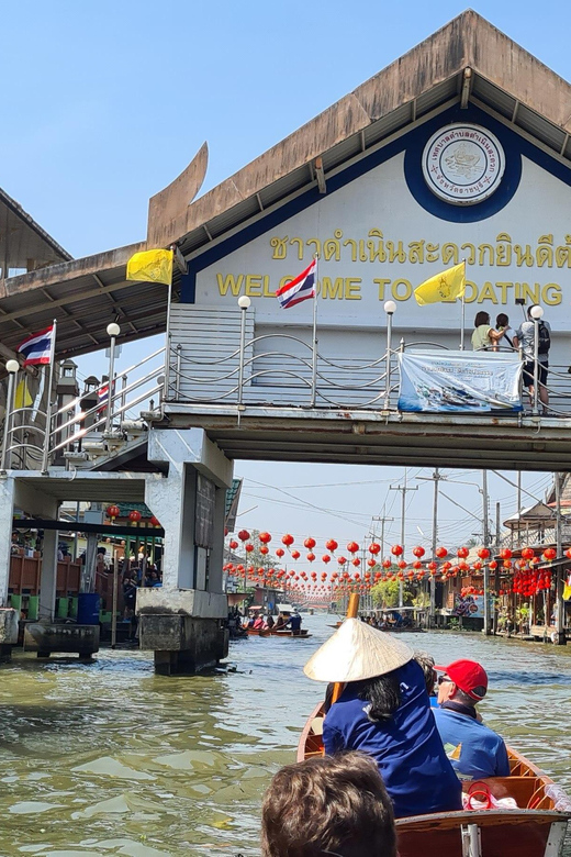 Bangkok: Floating Market & Maeklong Markets Private Transfer - Should you book it?