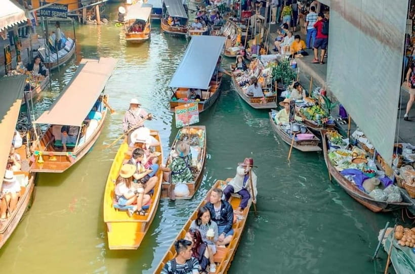 Bangkok: Floating Market & Railway Market with Hotel Pick Up - Who will enjoy this tour most