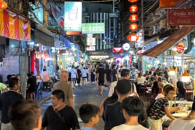 Bangkok Food Tour By Night - Who will enjoy this Chinatown food walk?