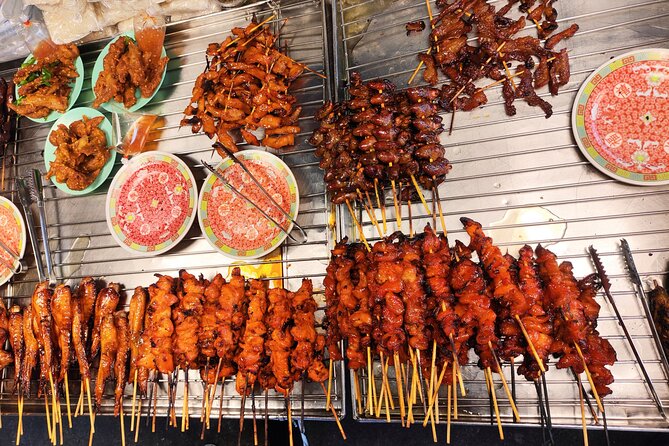 Bangkok Food Tour by Tuk Tuk - Hotel-pickup & Dinner - Key points to know before you book
