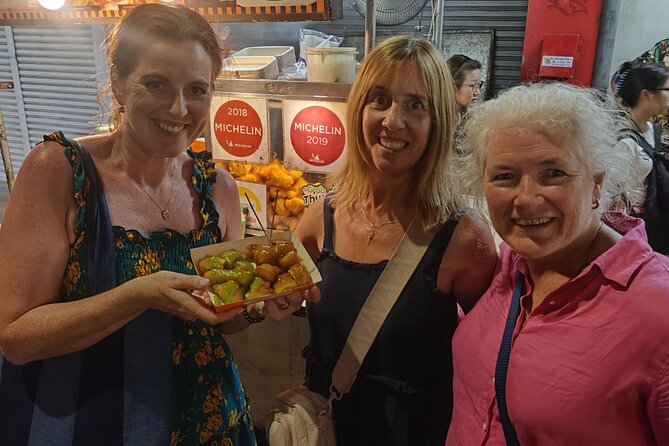 Bangkok Food Tour by Tuk Tuk - Hotel-pickup & Dinner - What the guides add to the meal