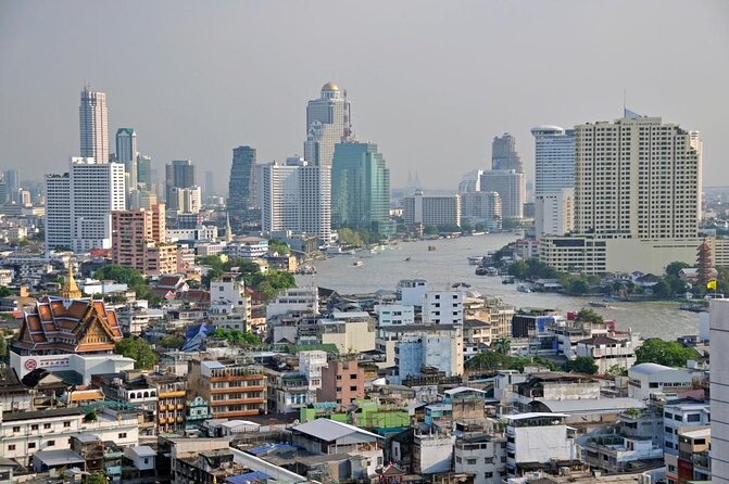 Bangkok Food Tour of Bang Rak with Local Guide - Key points to know before you book