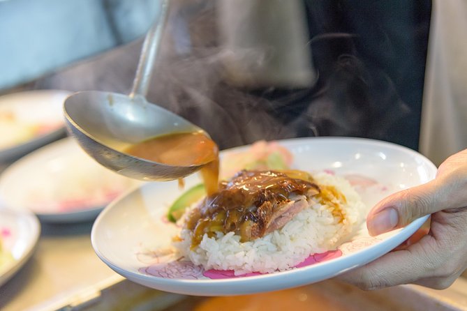 Bangkok Food Tour of Bang Rak with Local Guide - Thai sweets and the royal kitchen connection