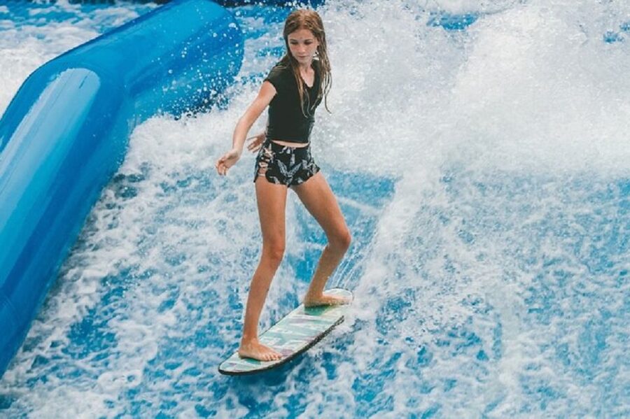 Bangkok: Fun Flow riding at Flow House Bangkok - Practical rules that can save your session