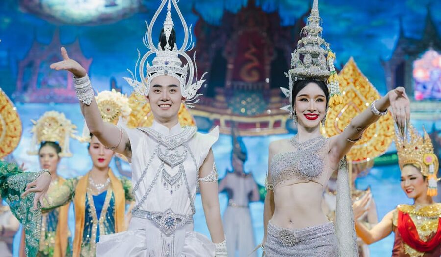 Bangkok: Golden Dome Cabaret Show Entry Ticket - Timing matters more than the short duration suggests