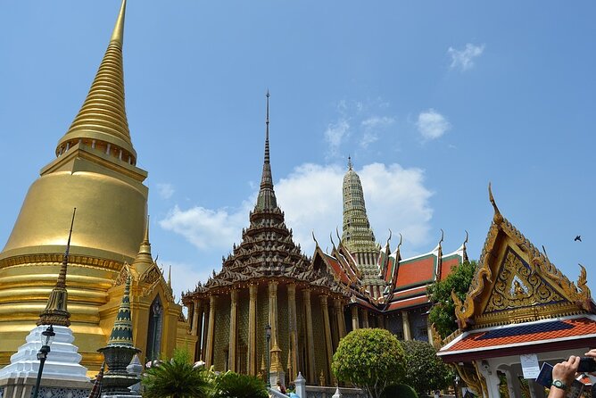 Bangkok Grand Palace and Emerald Buddha Tour - Wat Phra Kaew and the Emerald Buddha