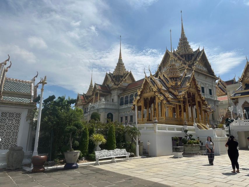 Bangkok: Grand palace and Iconic temple Half-Day Private - Is $50 a fair price?