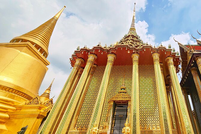 Bangkok Grand Palace and Temples Private Tour - Why this temple route works so well