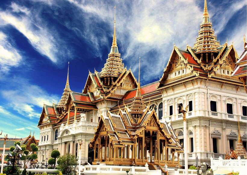 Bangkok Grand Palace & Emerald Buddha Flexible Pass w/ Audio - The audio guide keeps the visit flexible