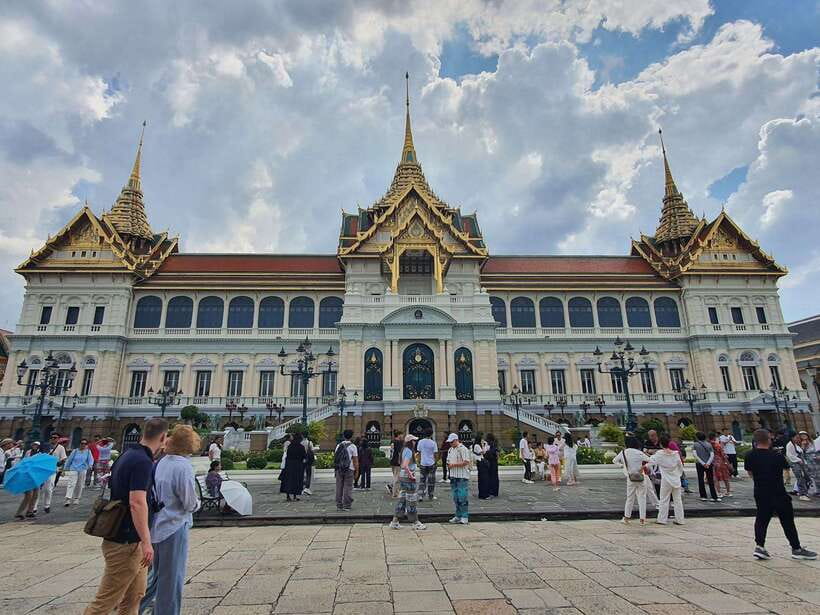Bangkok Grand Palace & Emerald Buddha Flexible Pass w/ Audio - Two museums add more than extra ticket value