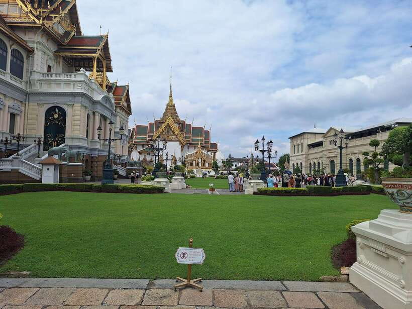 Bangkok Grand Palace & Emerald Buddha Flexible Pass w/ Audio - A Khon performance gives the pass a cultural finish