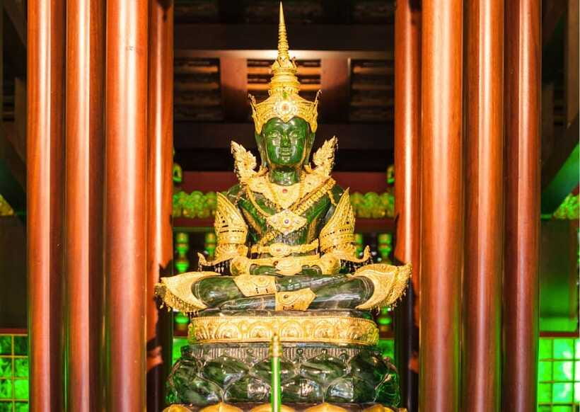 Bangkok Grand Palace & Emerald Buddha Flexible Pass w/ Audio - Who will get the most from this pass?