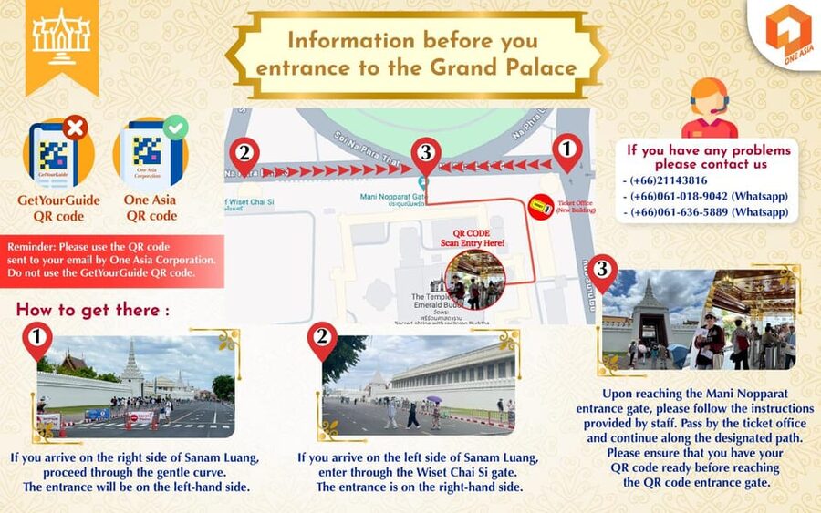 Bangkok: Grand Palace Skip-the-Line Entry Ticket - Is $20 good value for a one-day ticket?