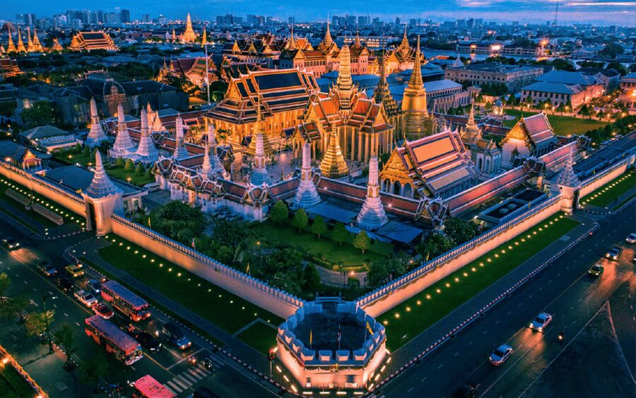 Bangkok: Grand Palace Skip-the-Line Entry Ticket - Queen Sirikit Museum of Textile