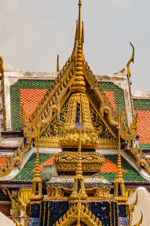 Bangkok: Grand Palace Skip-the-Line Entry Ticket - Arts of the Kingdom Museum and the limits of the schedule