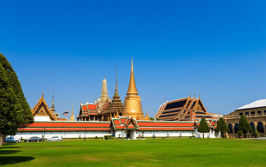 Bangkok: Grand Palace Skip-the-Line Entry Ticket - Khon at Sala Chalermkrung Royal