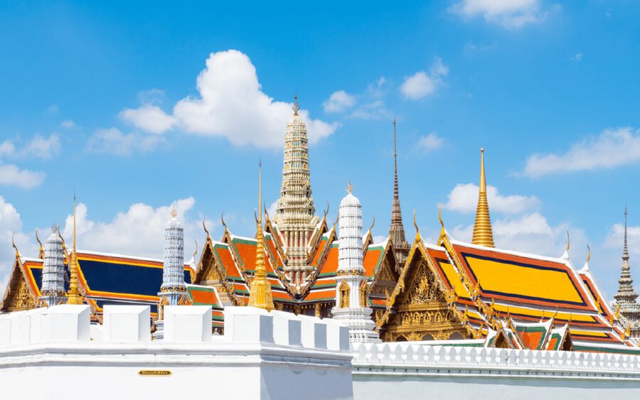 Bangkok: Grand Palace Skip-the-Line Entry Ticket - The dress code is not optional
