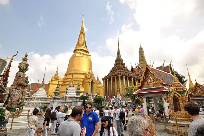 Bangkok Grand Palace Tour with Convenient Hotel Transfer - Is $103.67 a fair price?