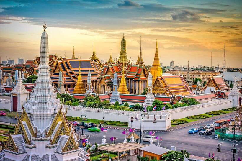 Bangkok: Grand Palace, Wat Pho, and Wat Arun Guided Tour - Key Points Before You Book