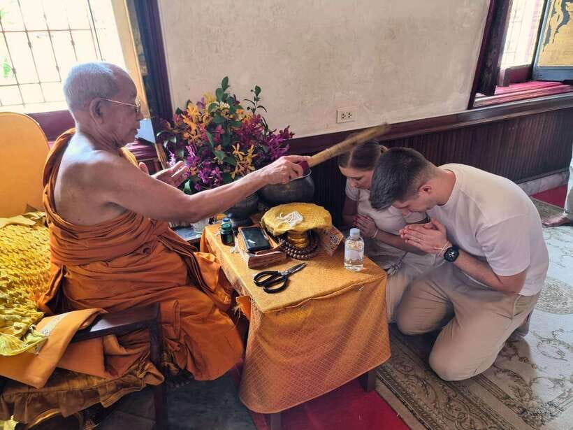 Bangkok: Grand Palace, Wat Pho, Wat Arun and Wat Sa Ket Tour - The Grand Palace and Wat Phra Kaew: two hours of royal detail