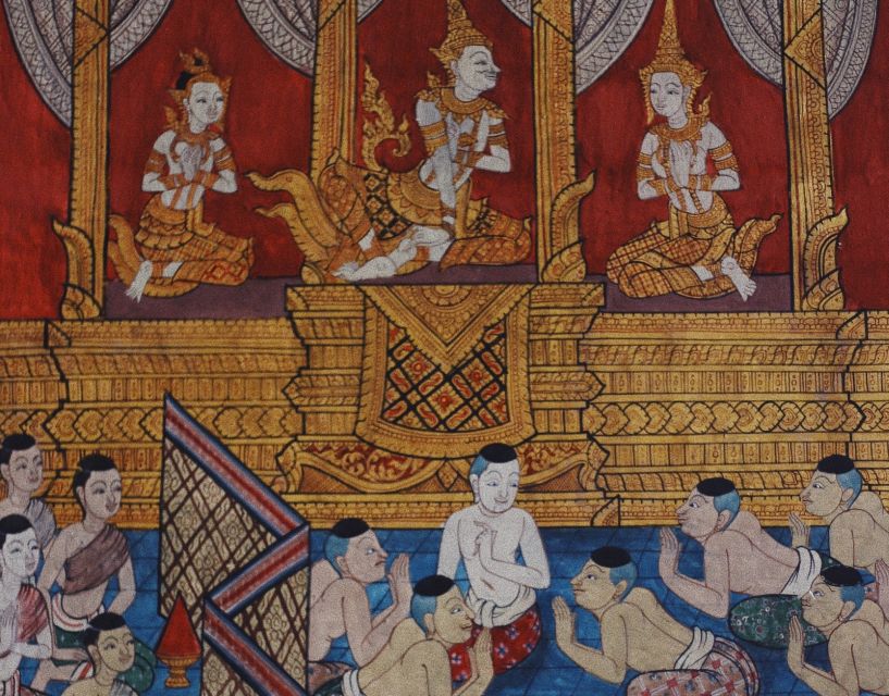 Bangkok: Half Day City and Temples (join tour) - Three Bangkok temples with three different personalities
