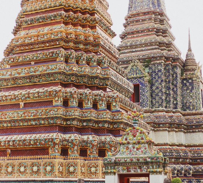 Bangkok: Half Day City and Temples (join tour) - Booking details worth checking before you go