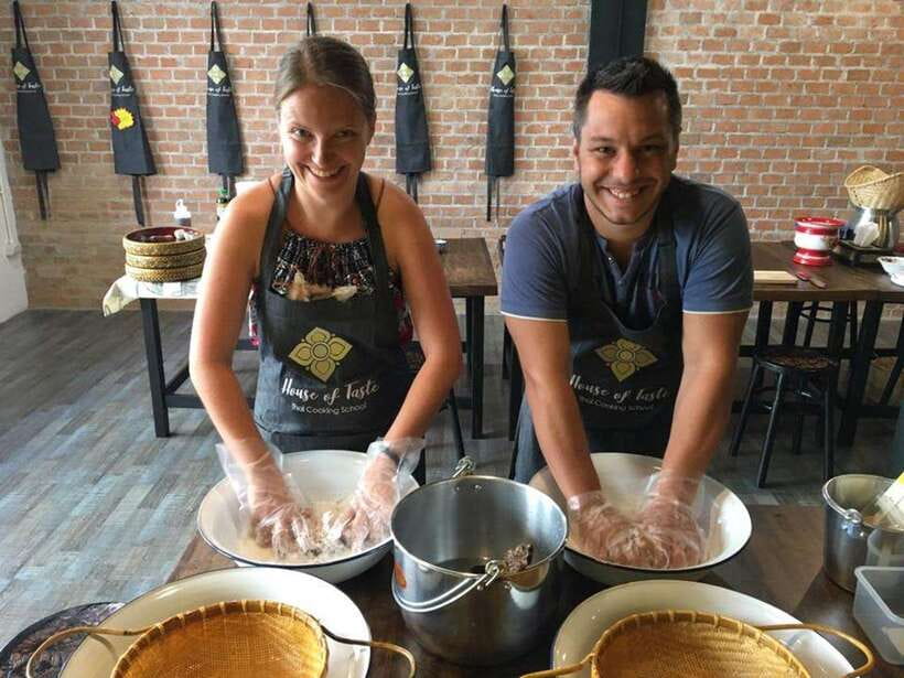Bangkok: Hands-on Thai Cooking Class and Market Tour - Should you book House of Taste Thai Cooking School?
