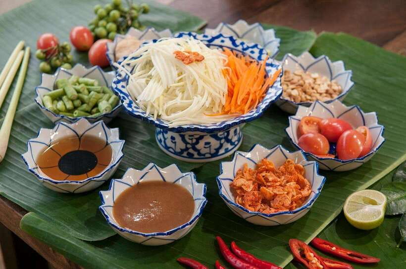 Bangkok: Hands-on Thai Cooking Class and Market Tour - Who should book this cooking class?
