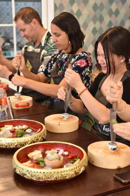 Bangkok: Hands-on Thai Cooking Class & Market Tour in Sathon - Final decision: book it or choose another food activity?